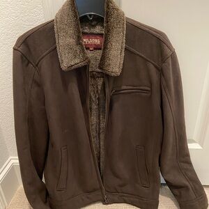 Wilson’s Leather, men’s jacket, size XL